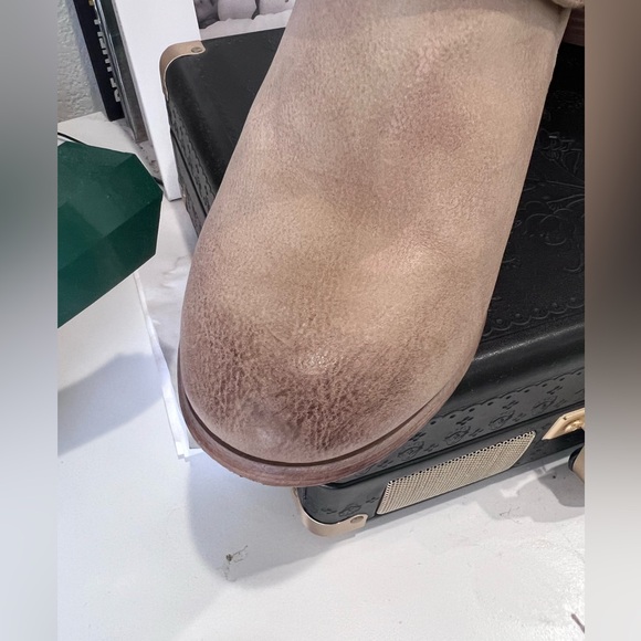 Torrid Crochet Insert Heeled Calf Length Boots (8WW) - Picture 3 of 9